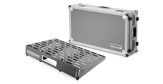 Warwick Rockboard CINQUE 5.2 with Flight Case