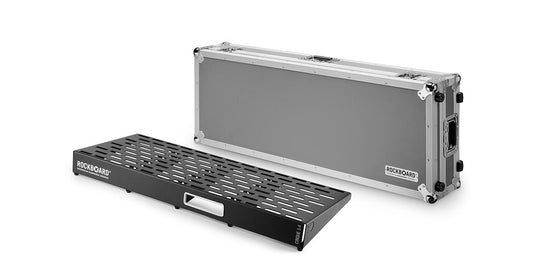 Warwick Rockboard CINQUE 5.4 with Flight Case