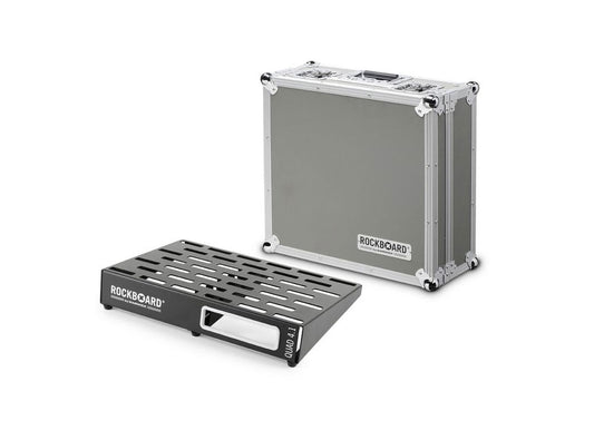 Warwick Rockboard QUAD 4.1 with Flight Case