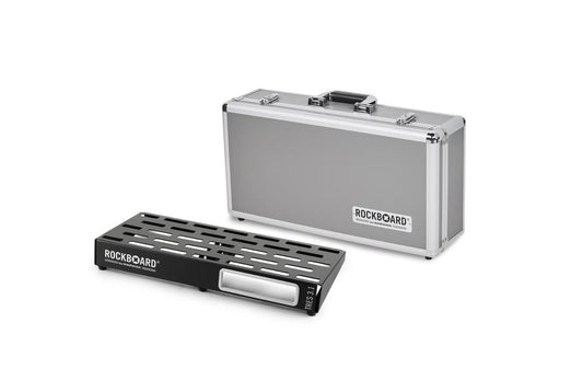 Warwick Rockboard TRES 3.1 with Flight Case