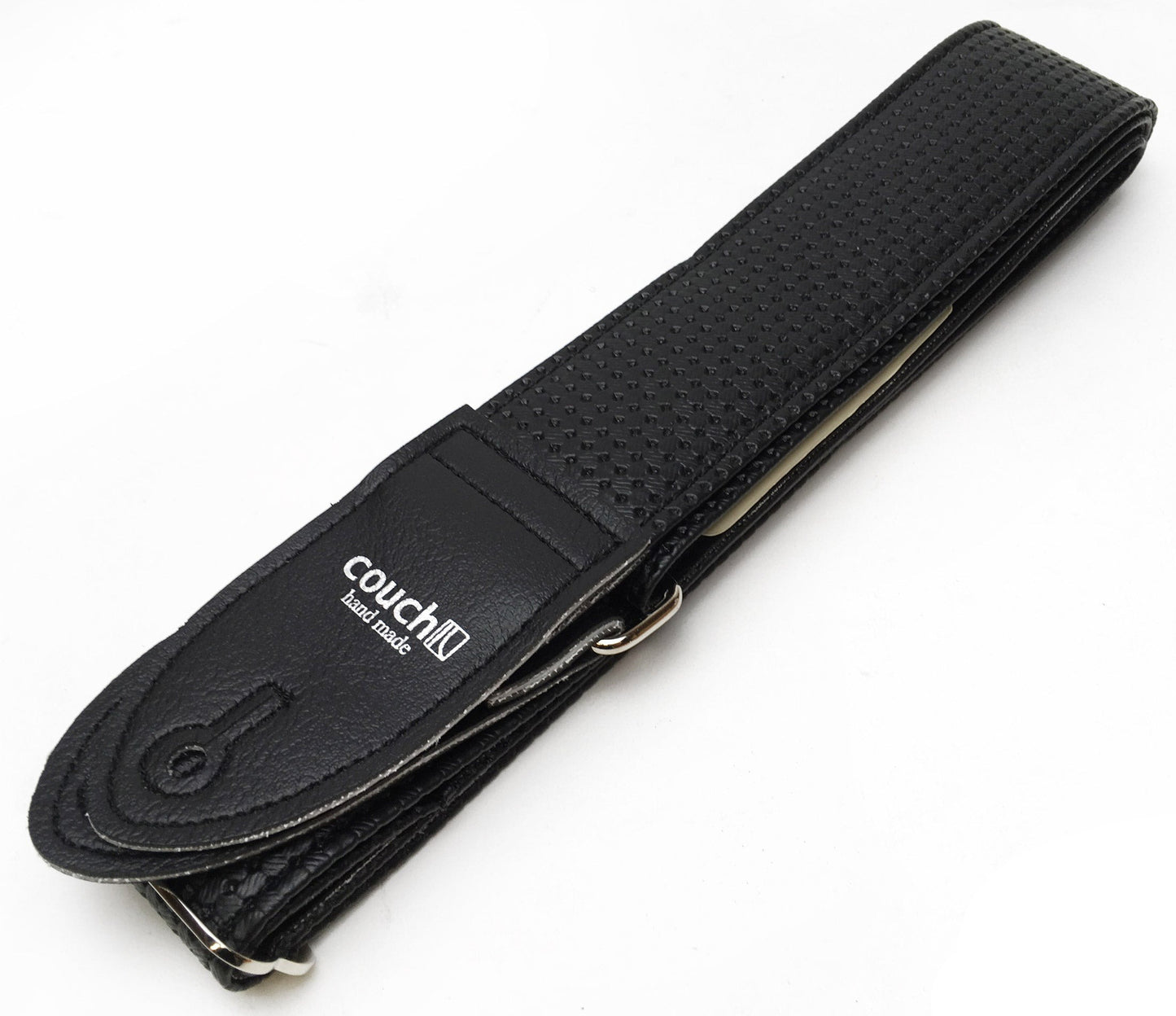 Couch Straps Vintage Black VW Guitar Strap
