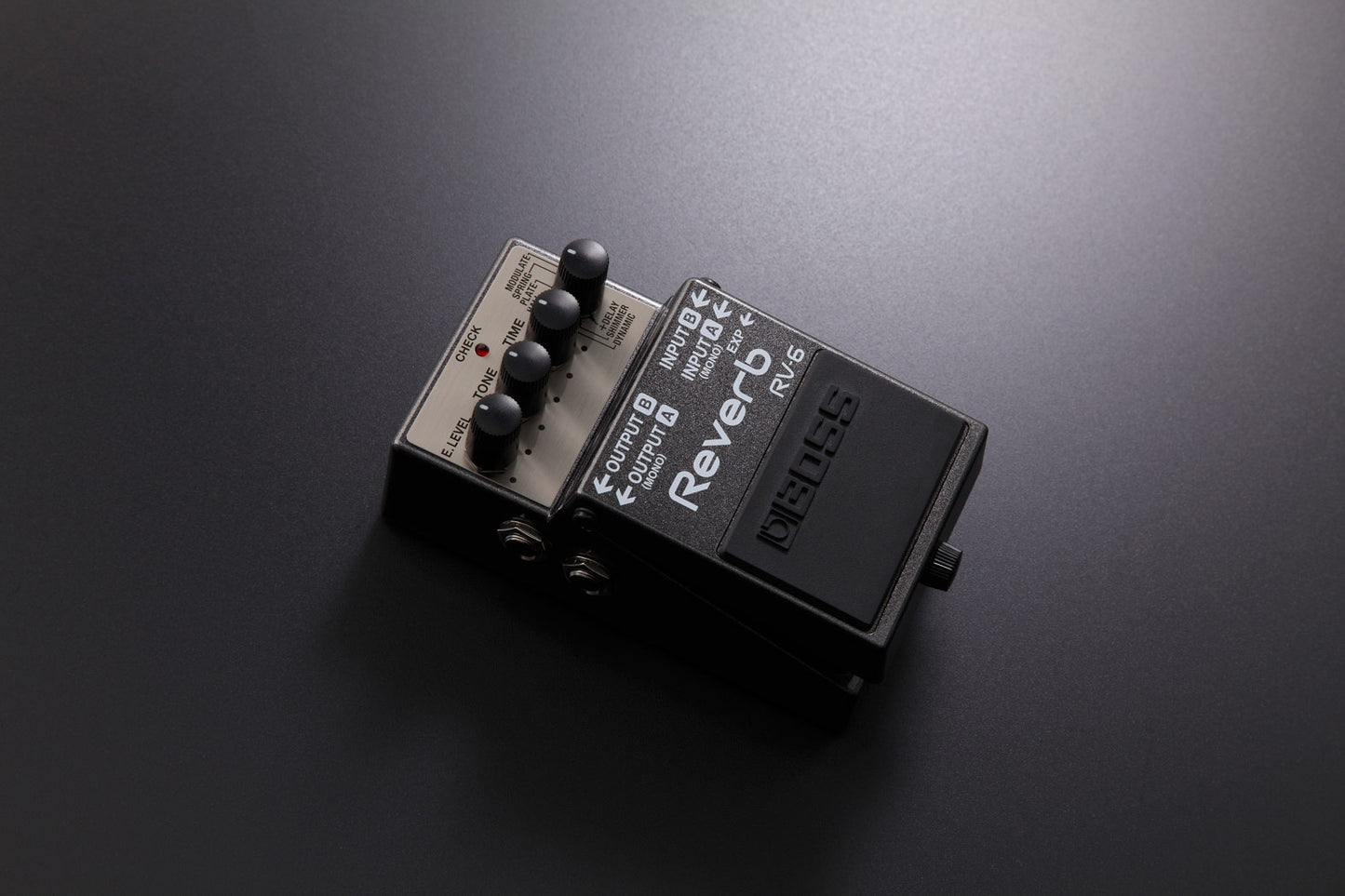 BOSS RV-6 Digital Reverb