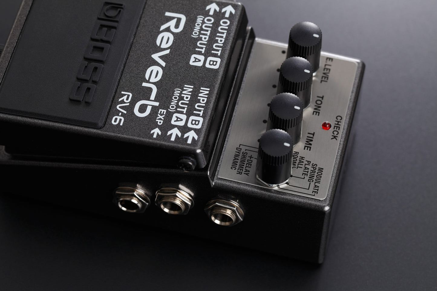 BOSS RV-6 Digital Reverb