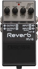 Load image into Gallery viewer, BOSS RV-6 Digital Reverb
