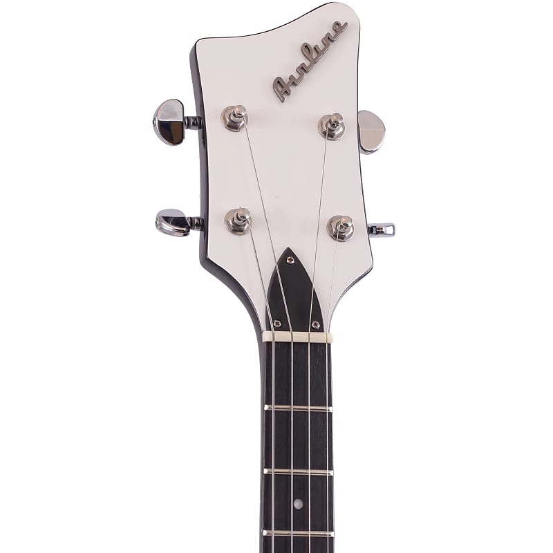 Airline Map Tenor - Black