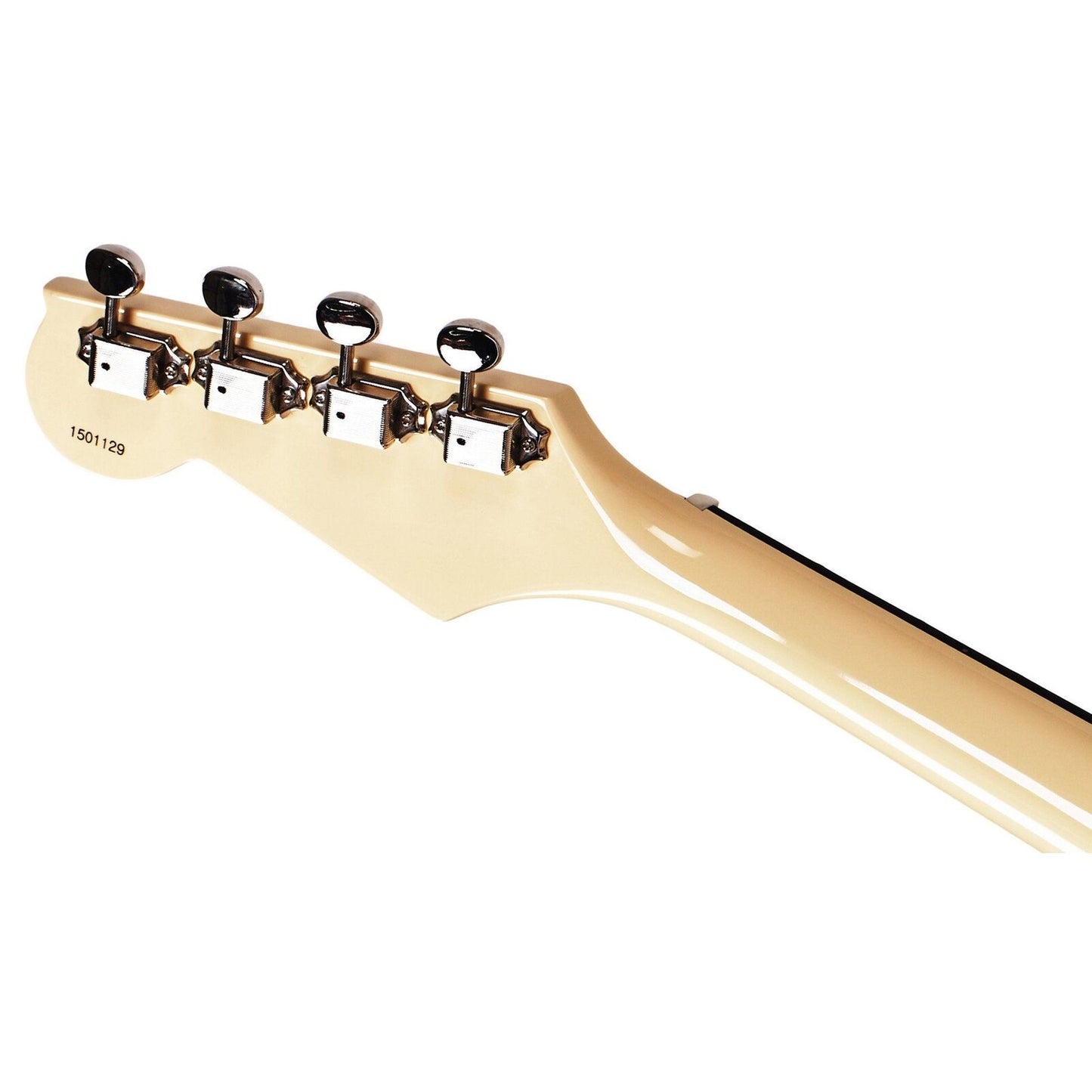 Eastwood Warren Ellis Signature Tenor 2P - Vintage Cream