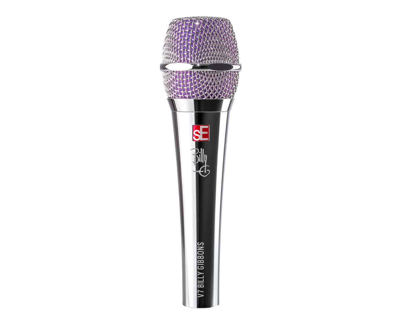 sE Electronics V7 Billy Gibbons ZZ Top Signature Edition Live Vocal Mic 🧔