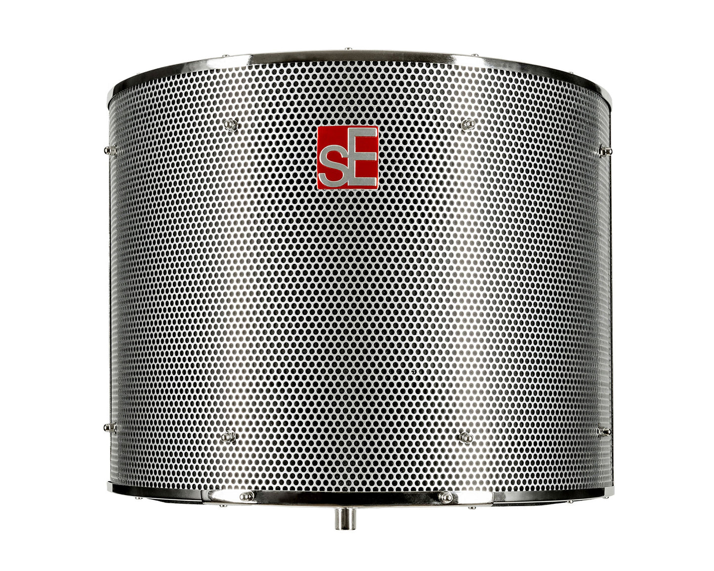 sE Electronics Reflection Filter Pro Portable Vocal Booth (Limited Edition Silver)