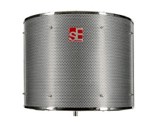 Load image into Gallery viewer, sE Electronics Reflection Filter Pro Portable Vocal Booth (Limited Edition Silver)
