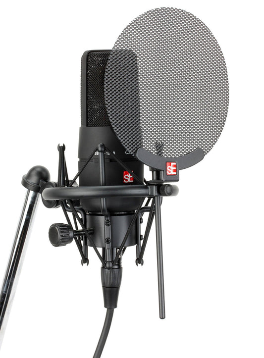sE Electronics X1S Vocal Pack with Shockmount & Cable