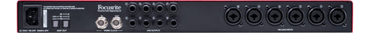 Focusrite Scarlett OctoPre 8-Channel Mic Pre-Amp