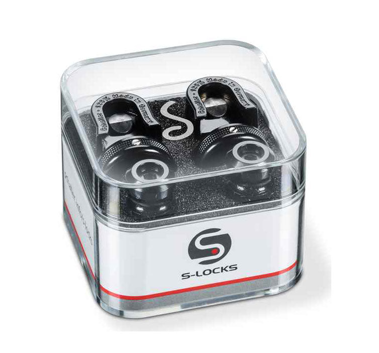 Schaller S-Locks - Black