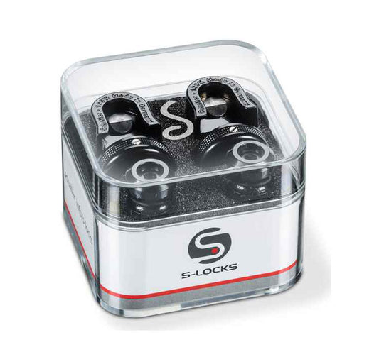 Schaller S-Locks - Black