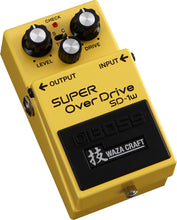 Load image into Gallery viewer, Boss SD-1w Super Overdrive
