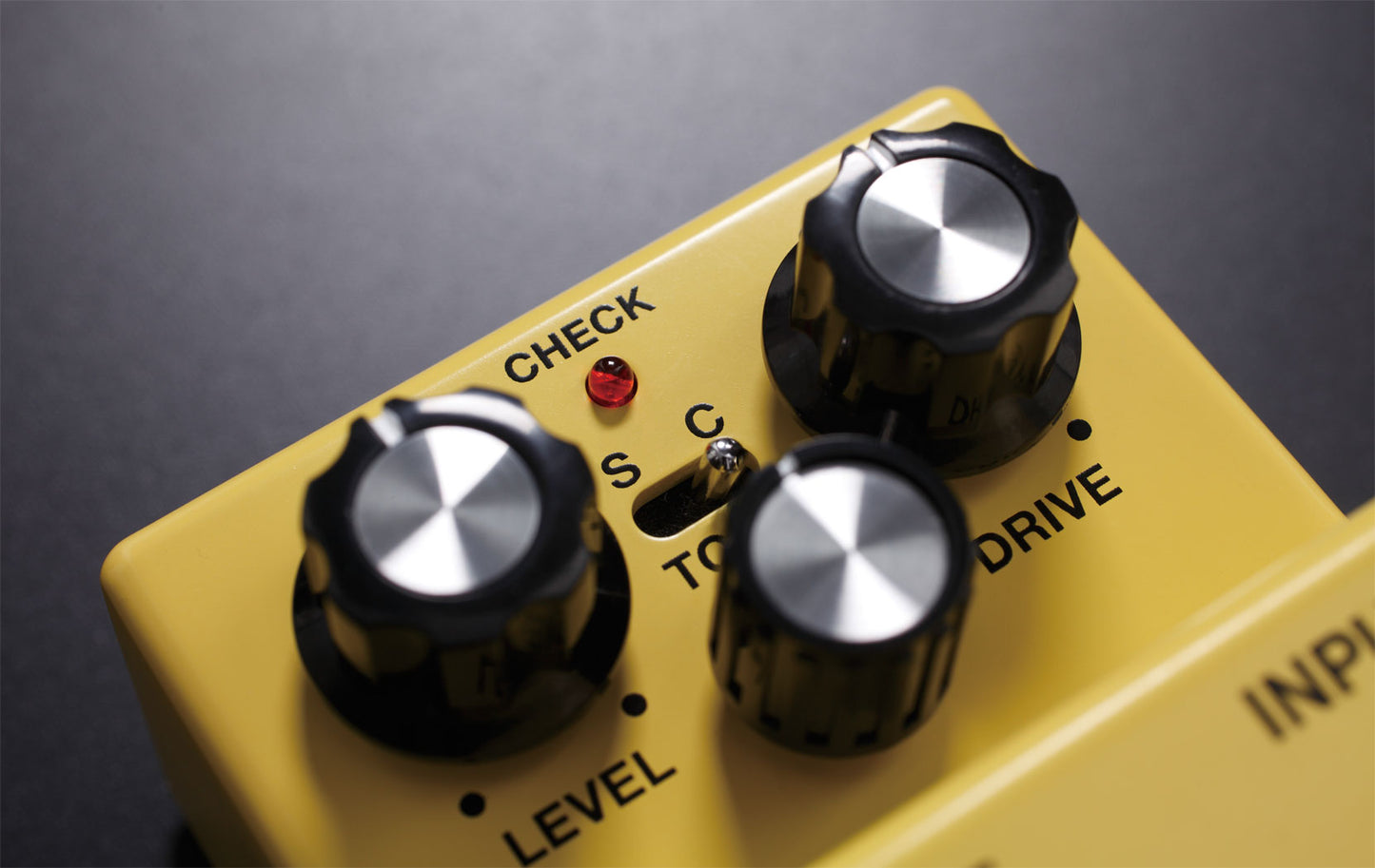 BOSS SD-1w Super OverDrive