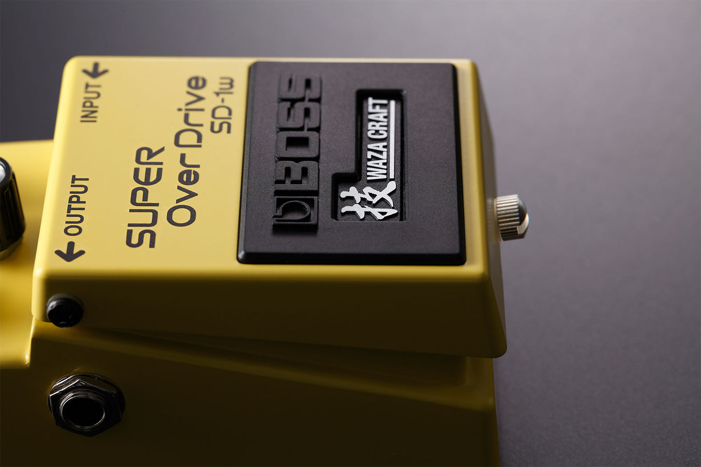 BOSS SD-1w Super OverDrive