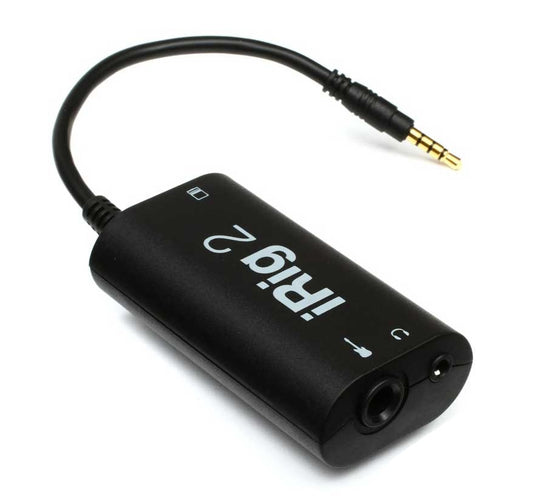 IK Multimedia iRig 2