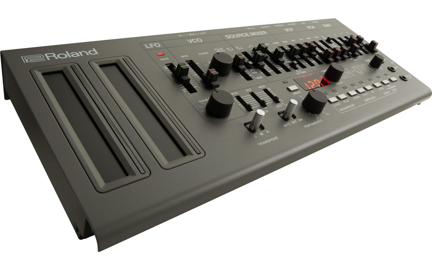 Roland SH-01A Synth Module - Grey