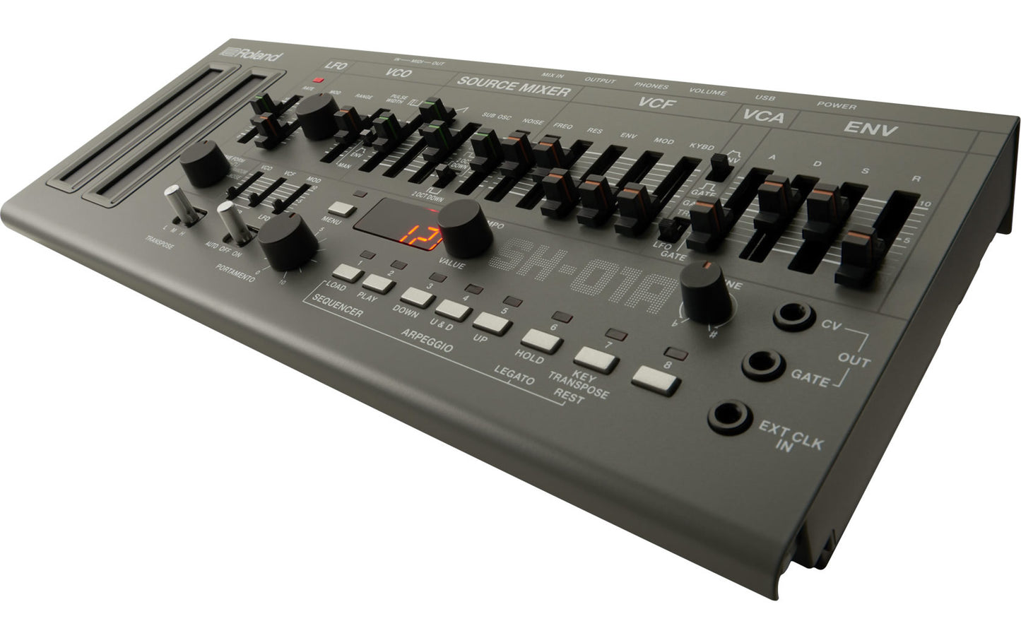 Roland SH-01A Synth Module - Grey