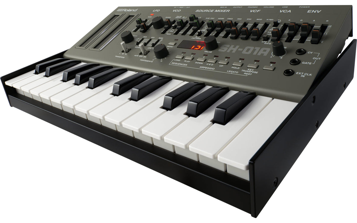 Roland SH-01A Synth Module - Grey