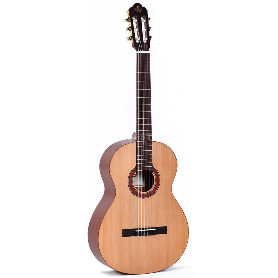 Sigma CM-2 Classical Nylon String Guitar