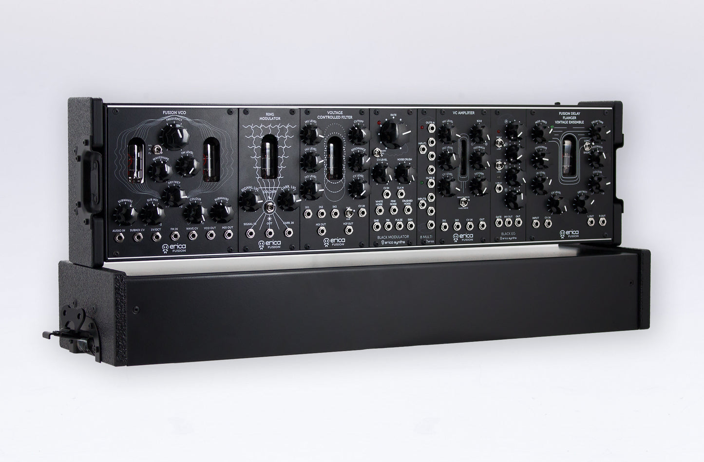Modules and case not included.