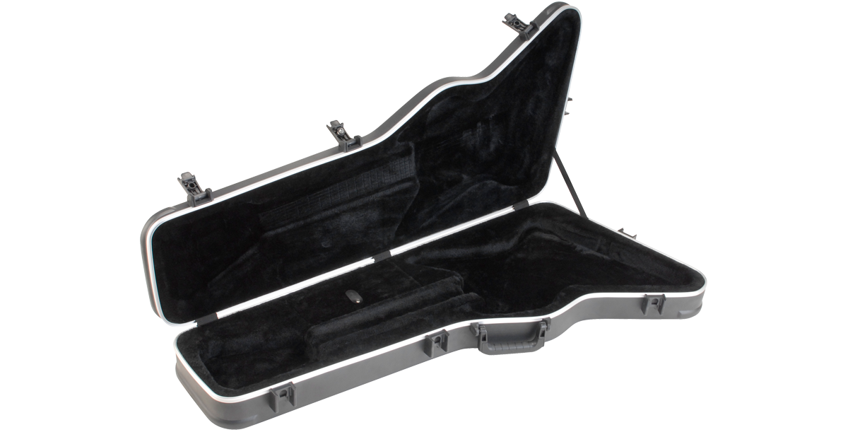 SKB 1SKB-63 Explorer®/Firebird Hardshell Guitar Case