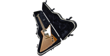 Load image into Gallery viewer, SKB 1SKB-63 Explorer®/Firebird Hardshell Guitar Case
