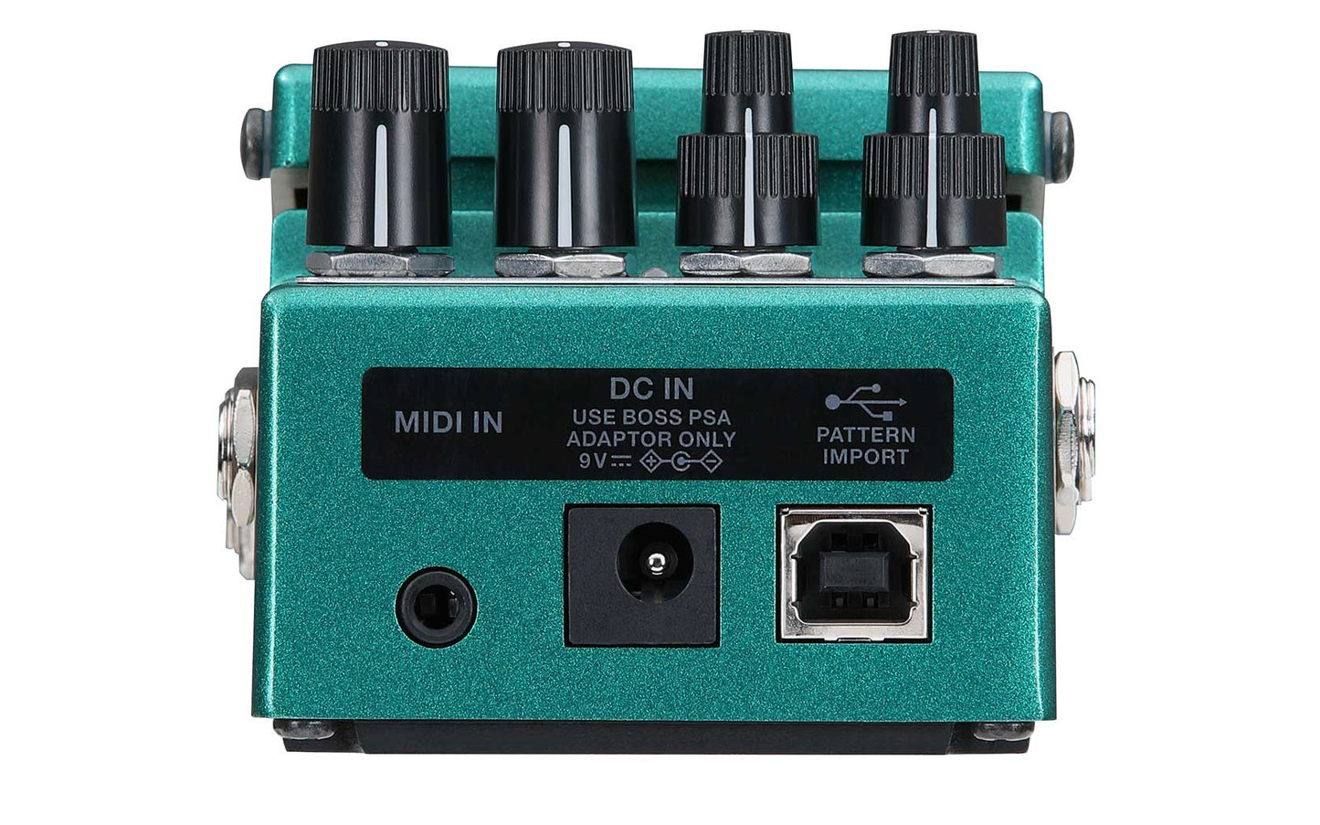 BOSS SL-2 Slicer Instant Idea Generator Pedal