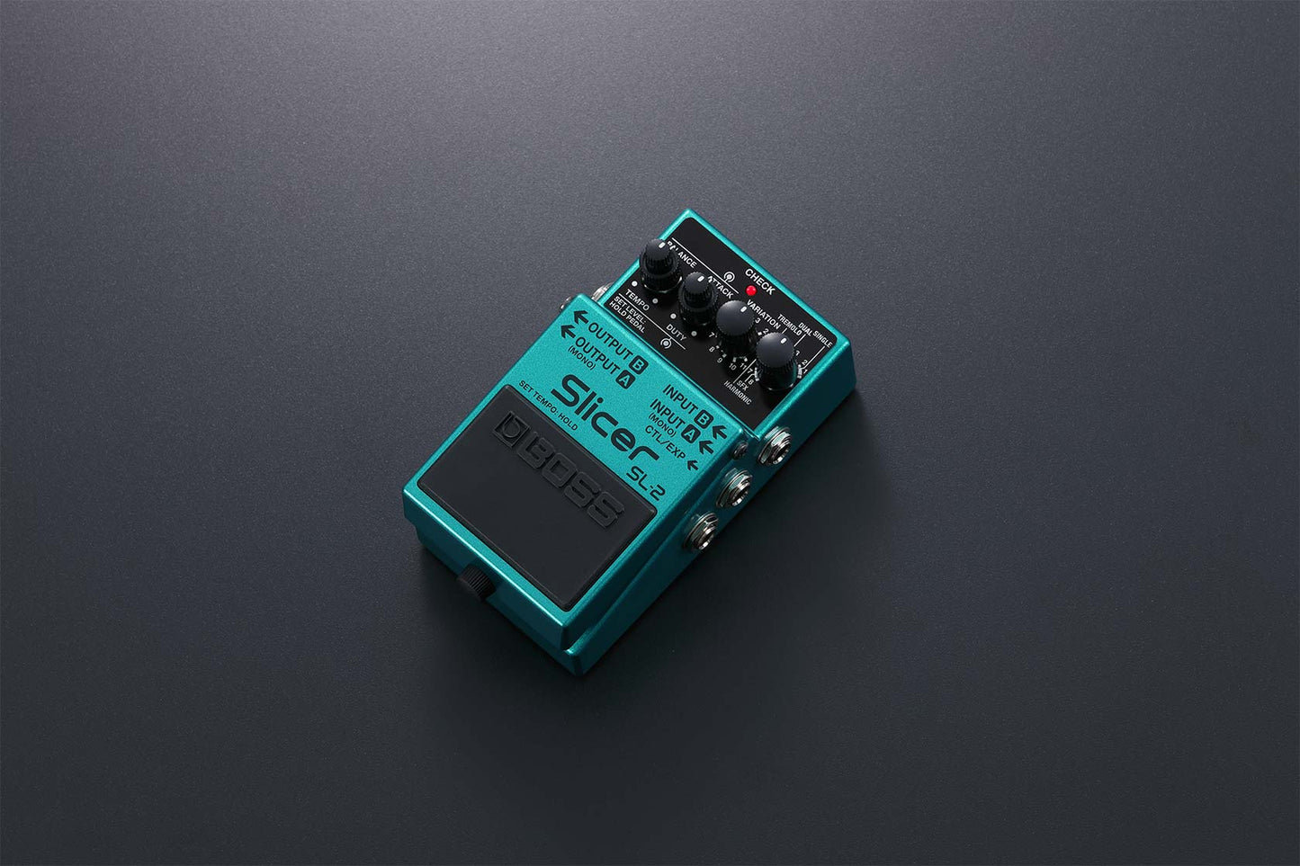 BOSS SL-2 Slicer Instant Idea Generator Pedal