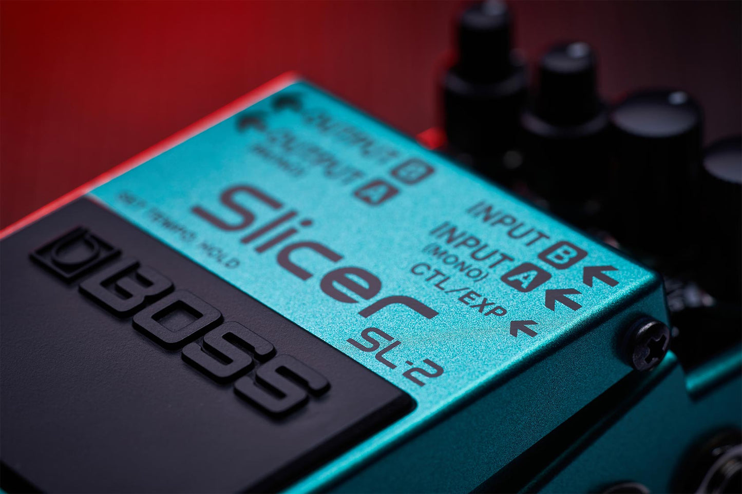 BOSS SL-2 Slicer Instant Idea Generator Pedal