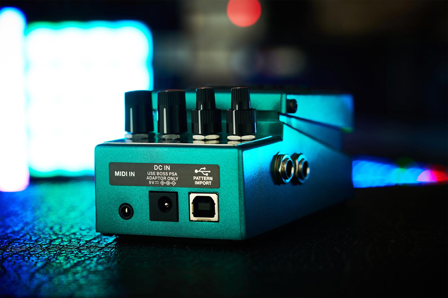 BOSS SL-2 Slicer Instant Idea Generator Pedal