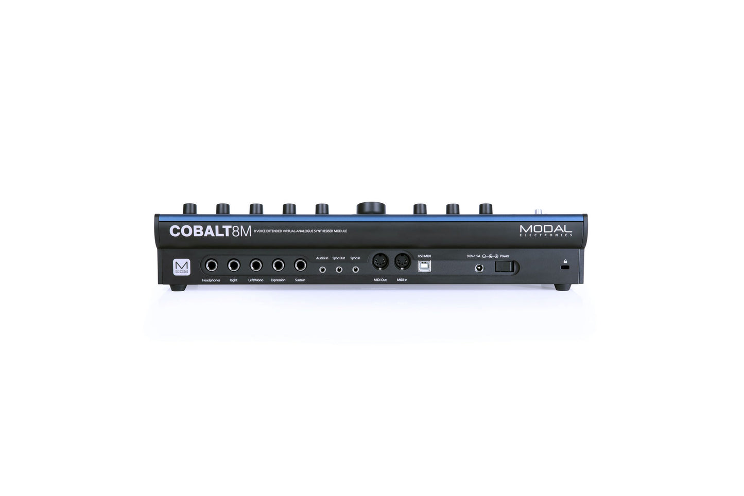 Modal Electronics COBALT8M 8 voiceextended virtual-analogue module/rack