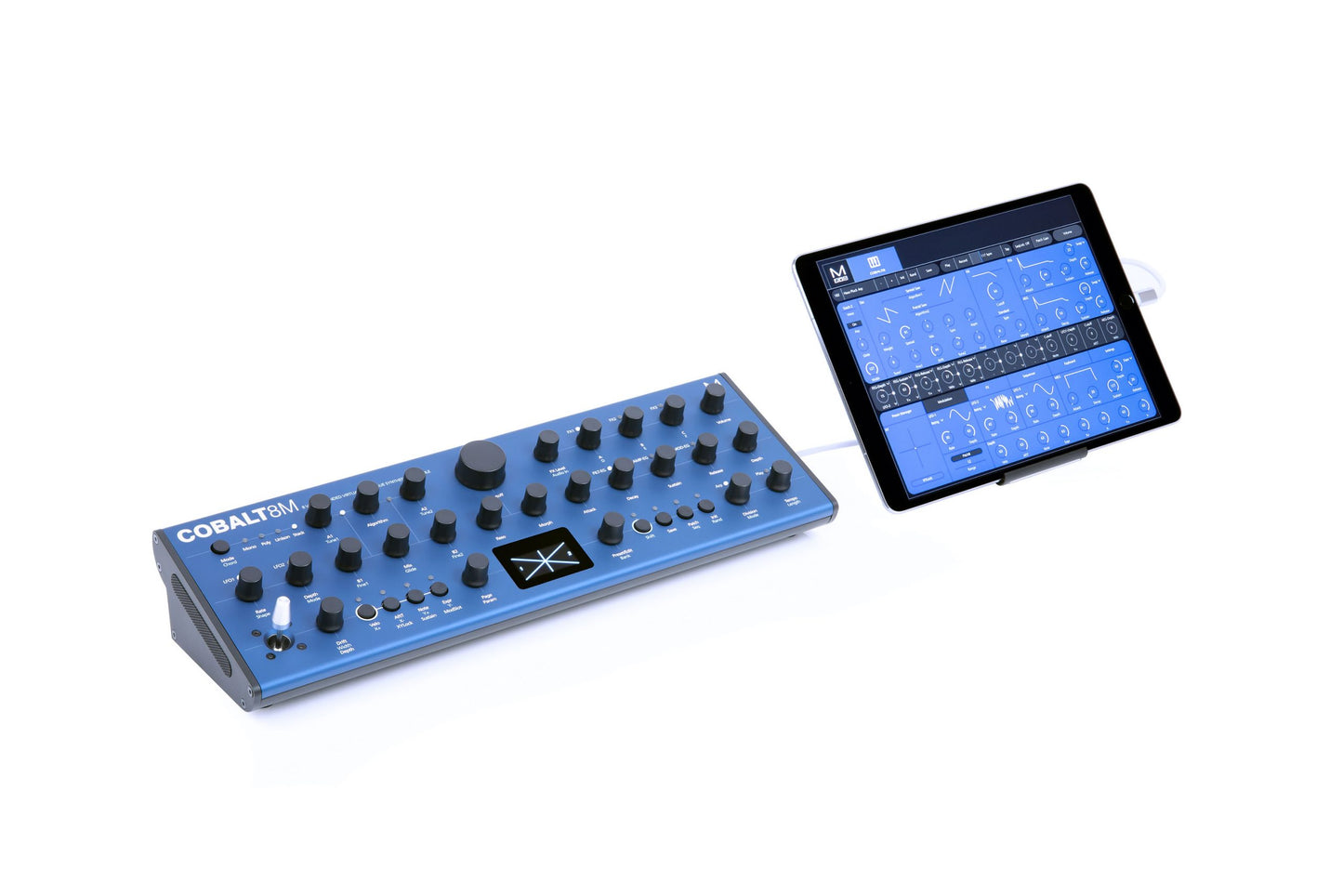 Modal Electronics COBALT8M 8 voiceextended virtual-analogue module/rack