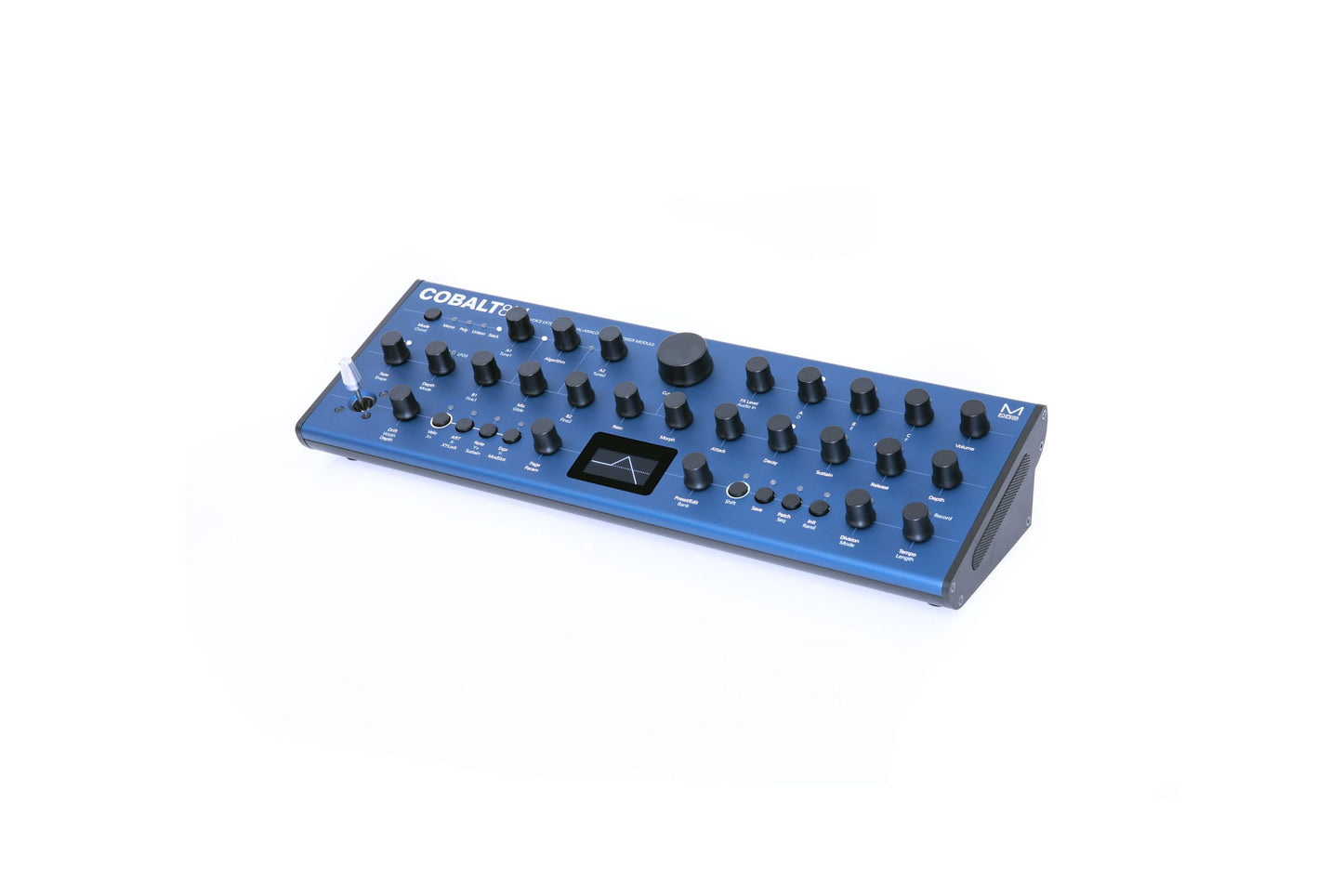 Modal Electronics COBALT8M 8 voiceextended virtual-analogue module/rack