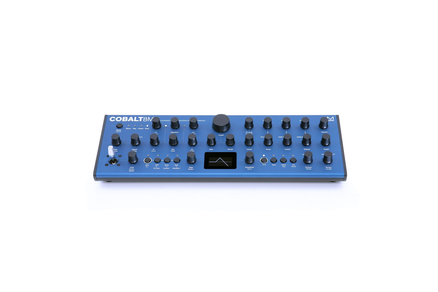 Modal Electronics COBALT8M 8 voiceextended virtual-analogue module/rack
