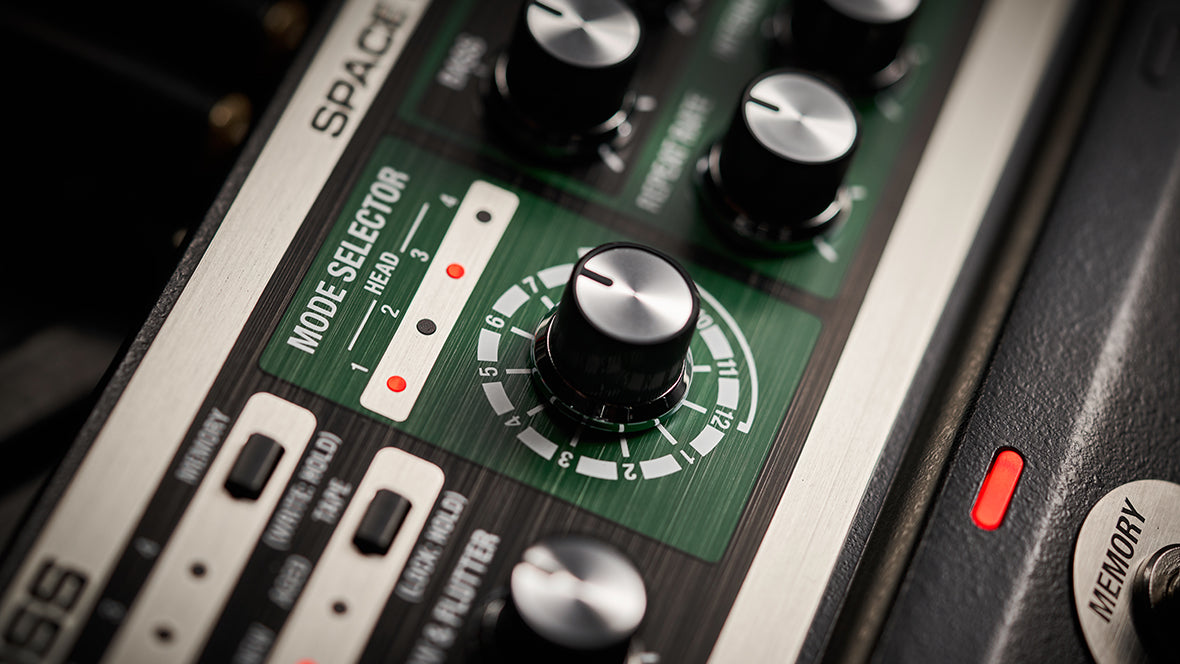 B Stock BOSS RE-202 Space Echo Pedal