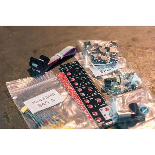 Befaco STMix 3U Eurorack Mixer Module V1.1 DIY Kit