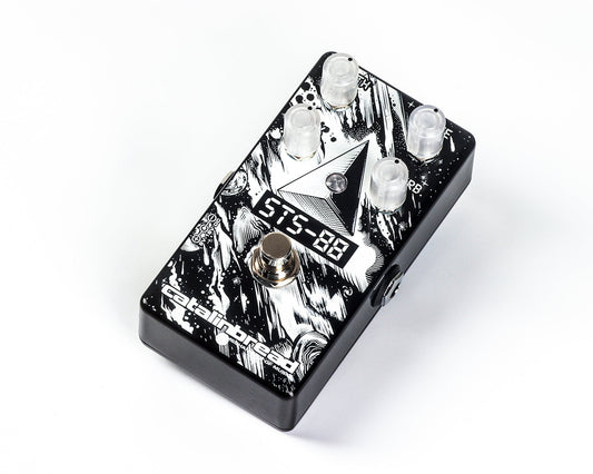 Catalinbread STS-88 Flanger Reverb Pedal