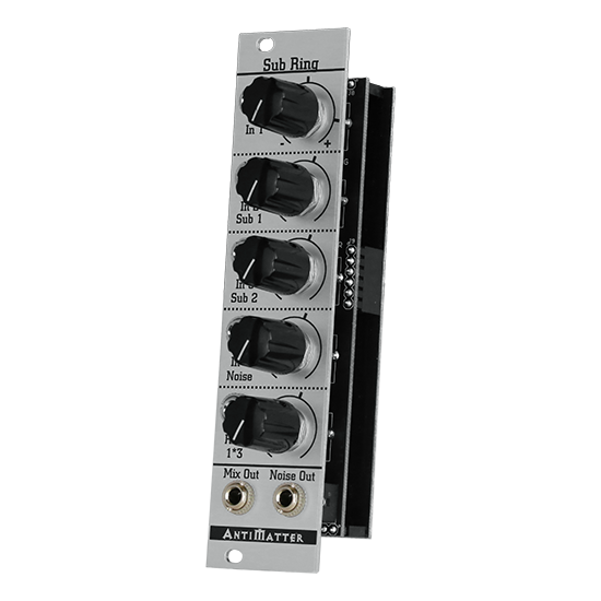 Antimatter Audio Sub Ring
