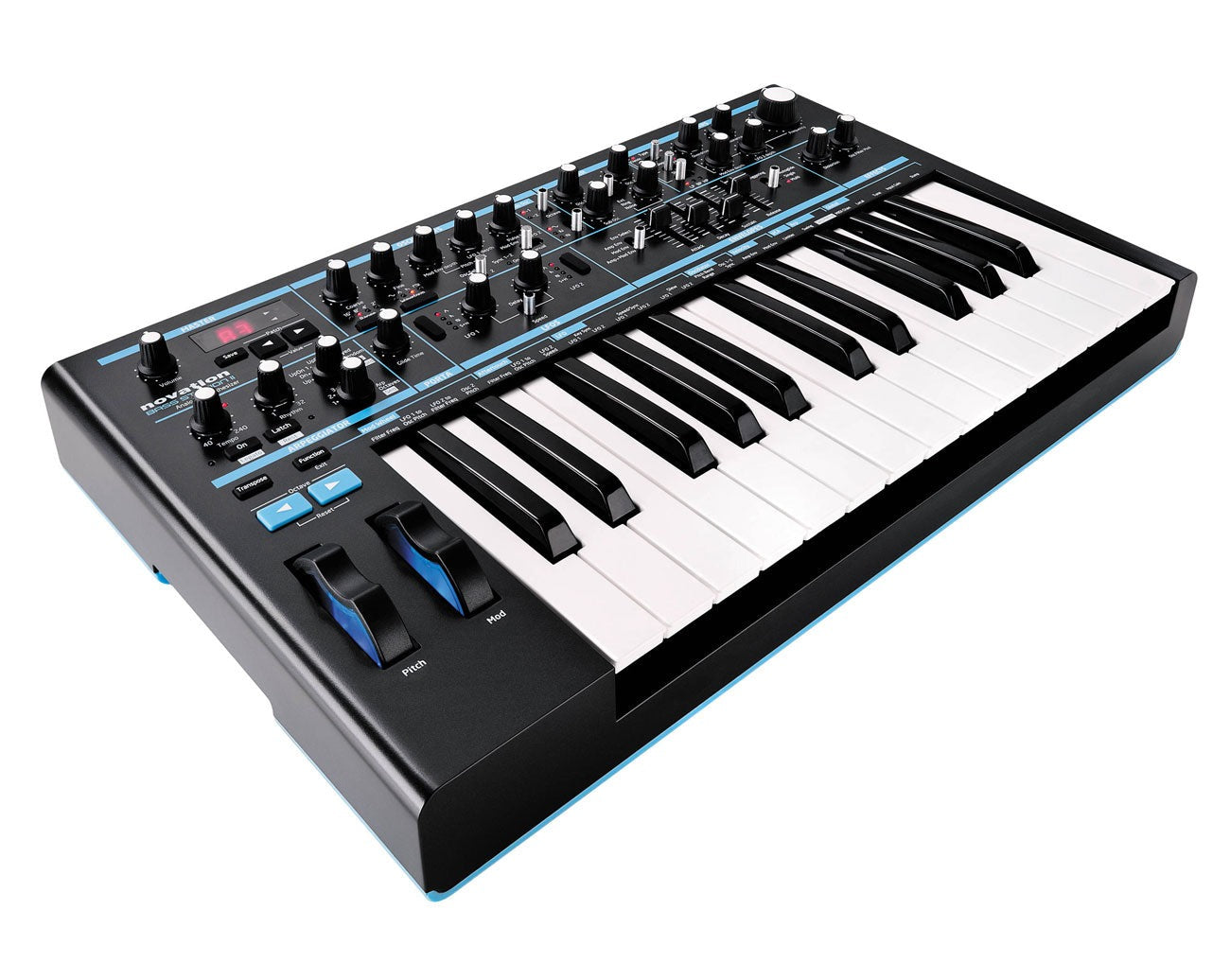 Novation Bass Station II Analogue Synthesizer