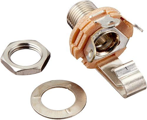 Switchcraft 12A Output Socket for Electric Guitar & Bass