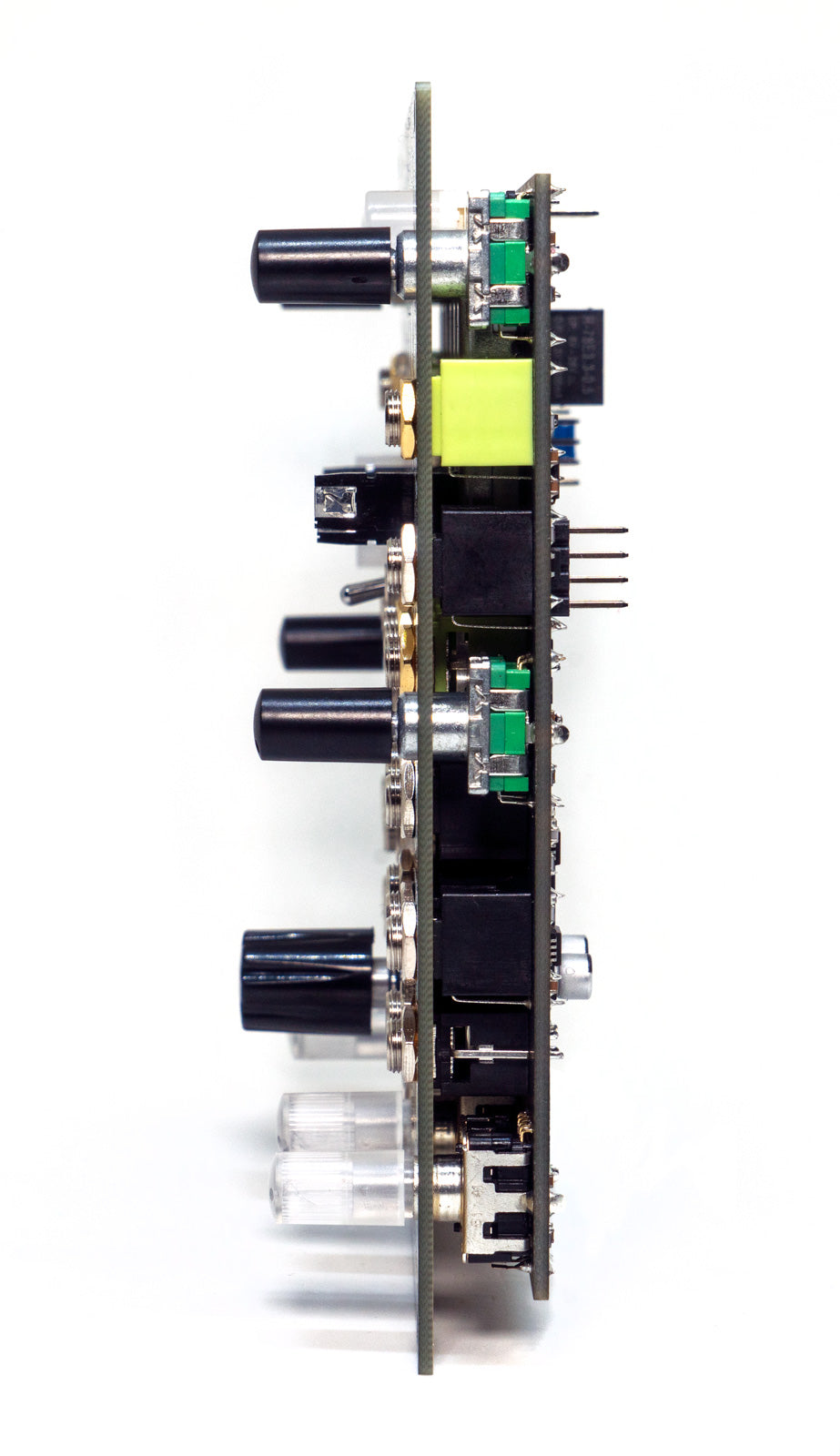 4ms Spherical Wavetable Navigator