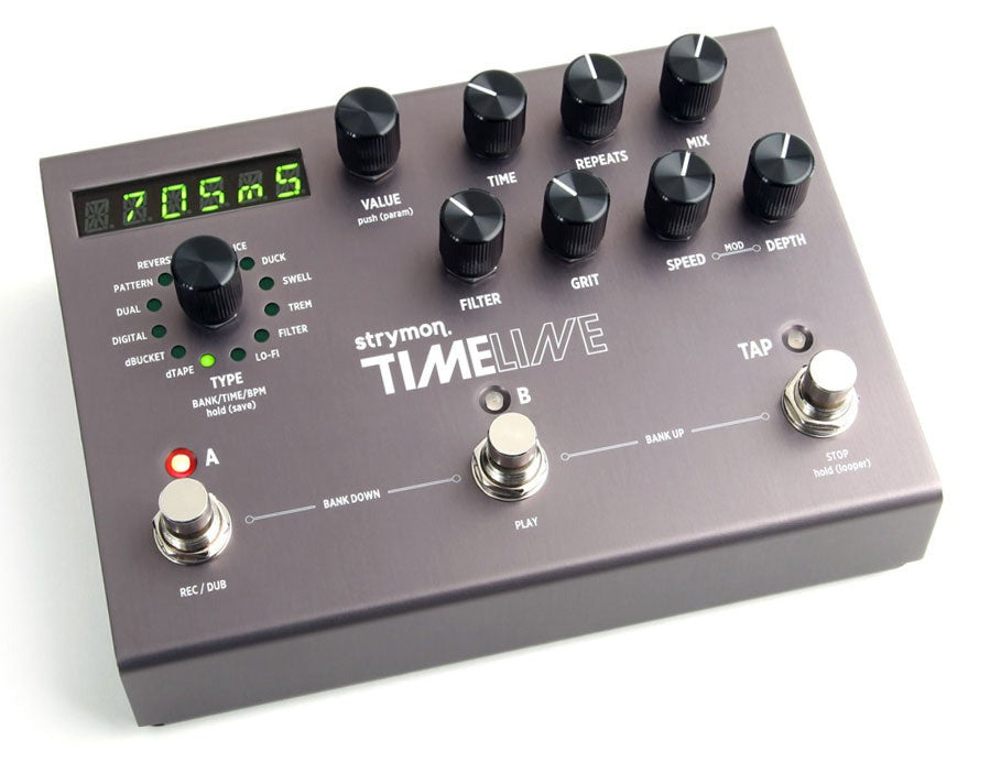 Strymon Timeline Multi Delay