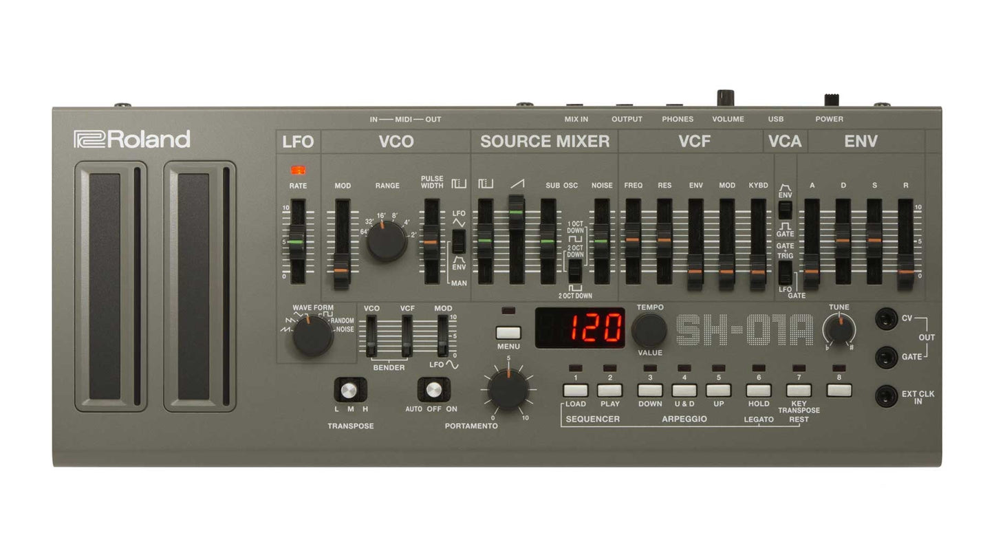 Roland SH-01A Synth Module - Grey