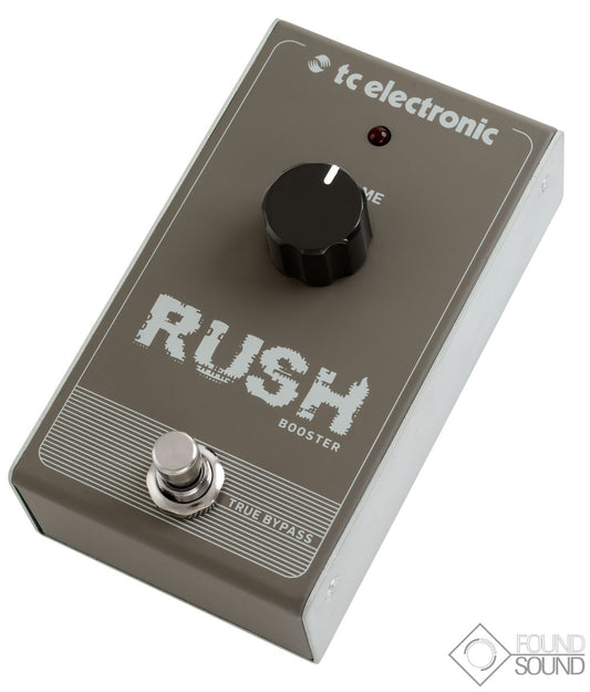 TC Electronic Rush Booster