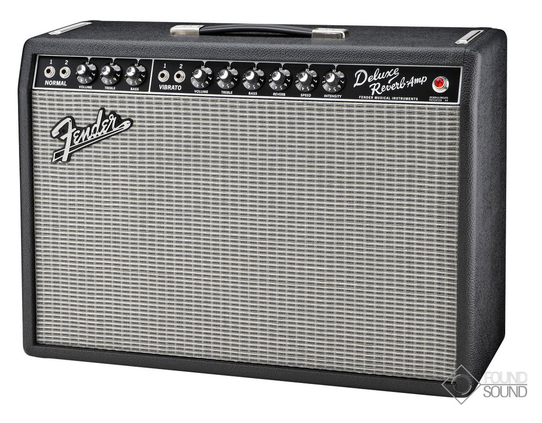 Fender '65 Deluxe Reverb Amp