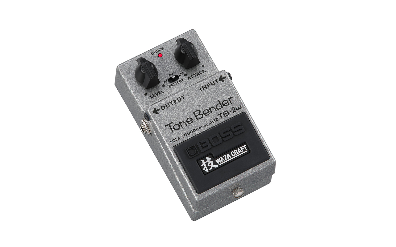 BOSS TB-2W Tone Bender Limited Edition – Found Sound