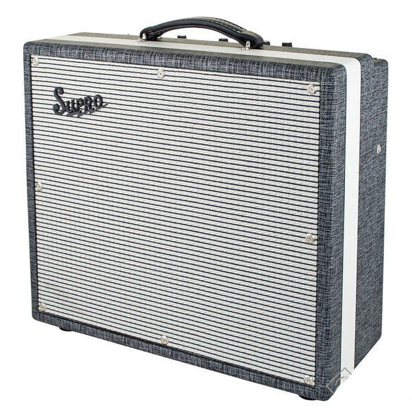 Supro 1695TJ Black Magick Combo
