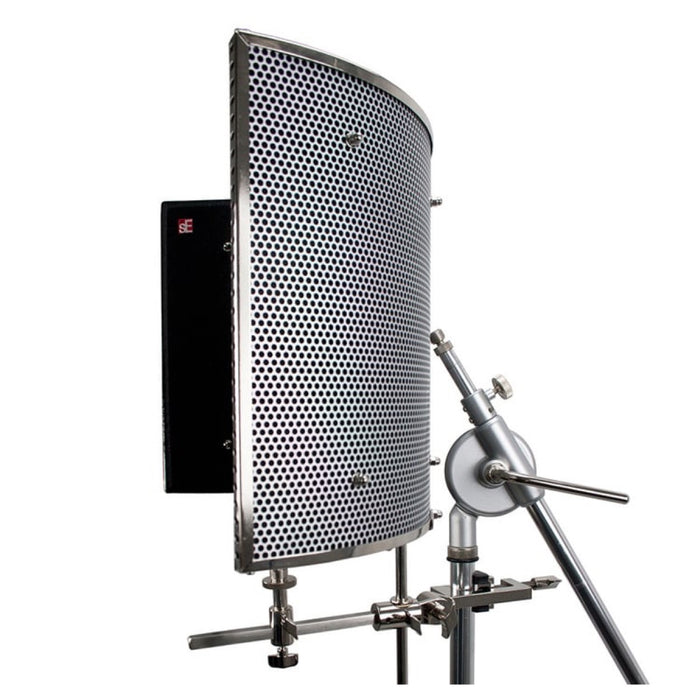 sE Electronics Reflection Filter Pro Portable Vocal Booth (Limited Edition Silver)